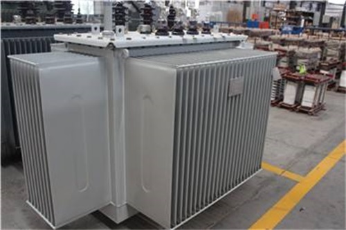 怒江S13-1600KVA/10KV/0.4KV油浸式变压器
