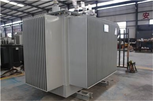 怒江S13-630KVA油浸式变压器