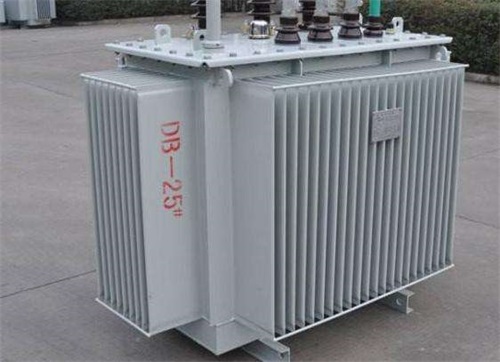 怒江S11-10KV/0.4KV油浸式变压器