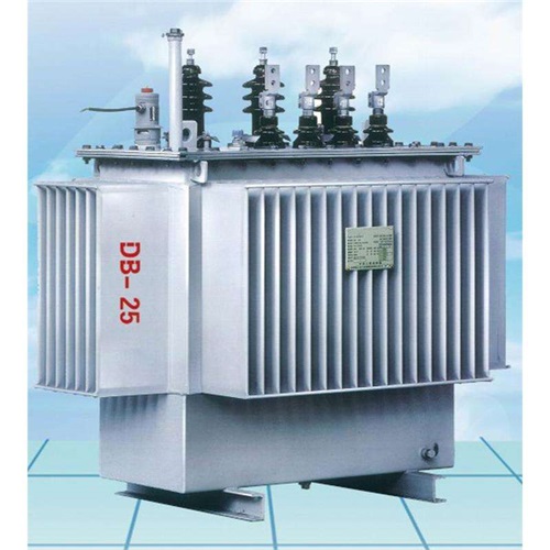 怒江S11-160KVA/10KV/0.4KV油浸式变压器