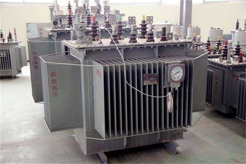 怒江S11-80KVA/35KV/10KV/0.4KV油浸式变压器