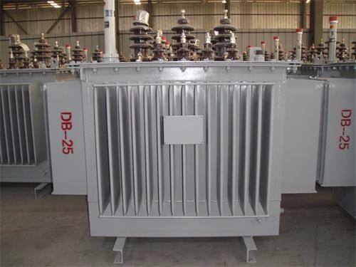 怒江S13-1600KVA油浸式变压器