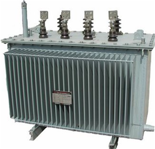 怒江SCB10-50KVA/10KV/0.4KV油浸式变压器