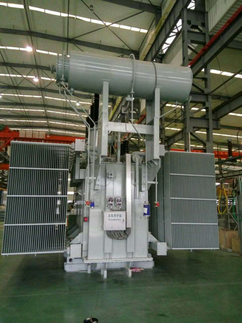怒江S20-2000KVA油浸式电力变压器